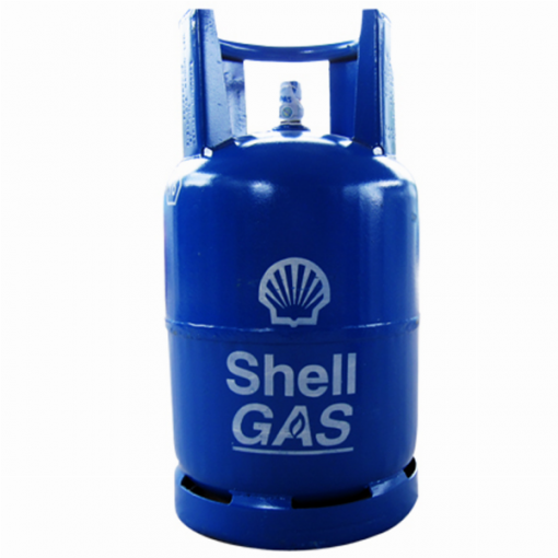 bình gas xanh shell 12 kg