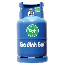 bình gas gia đình xanh shell 12 kg